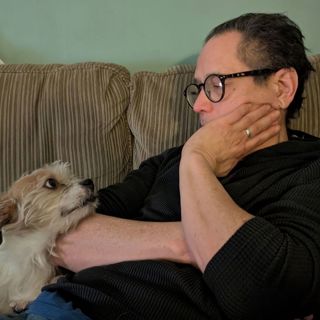 Darrell Barber's Story