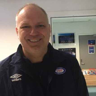 Vålerenga-trener Dag-Eilev Fagermo