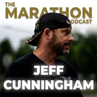 #49 Jeff Cunningham part 1: A runner's mindset, fueling & investing in yourself