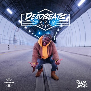 #111 Deadbeats Radio with Zeds Dead // BLVK JVCK Guestmix