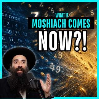 Counting Sefiras Haomer After Moshiach Comes