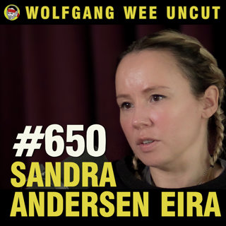 #650 - Sandra Andersen Eira | Soldat Ved Frontlinjen i Ukraina 