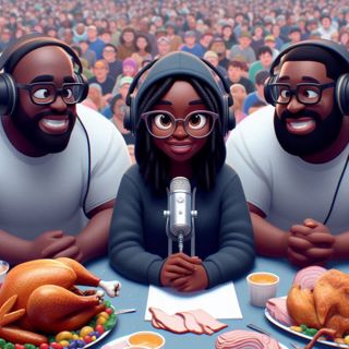 345: "DON'T FLUSH THE CONDOM DOWN THE TOILET!" HAPPY THANKSGIVING