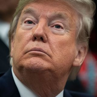 Will Trump behave at the Nato summit?