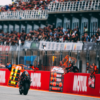 Episode 523: Valencia Grand Prix Review – Back to Black