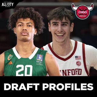 PROSPECT PROFILES: Are Maxime Raynaud, Joan Beringer Options for the Chicago Bulls?