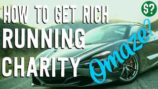 The Dark Secret Behind Those Omaze Giveaways - How Money Works | How Money Works