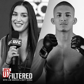 Tatiana Suarez discusses UFC 312 title shot, Matheus Camilo talks earning UFC contract