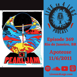 Episode 369: Rio de Janeiro, BR - 11/6/2011