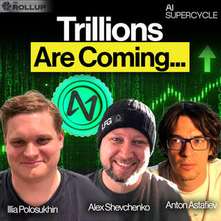 Illia Polosukhin, Alex & Anton: Why Confidential AI Is The Next Big Shift