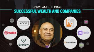 Unconventional Story of an Entrepreneur | Manu Kumar of K9 Ventures | EO