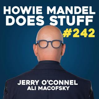Top Knots & Underpants with Jerry O'Connell & Ali Macofsky | Howie Mandel Does Stuff