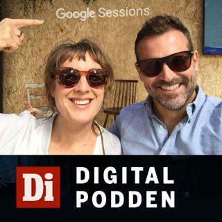 Digitalpodden träffar Kry, Lena Apler och Google i Almedalen