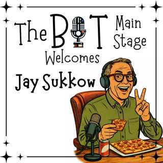 Jay Sukkow | Improv Icon + Guest Monologist