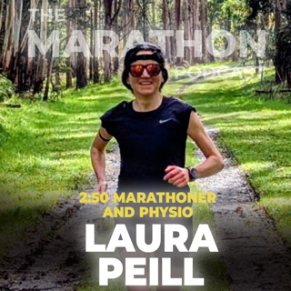 #216 Laura Peill: A Physio's Guide to Never Getting Injured Again
