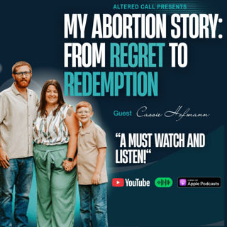 My Abortion Story: From Regret to Redemption