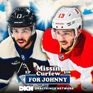 316. Johnny Hockey Forever