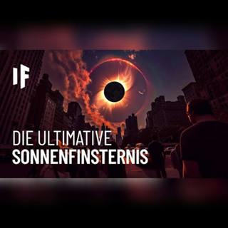 Wie sieht eine Sonnenfinsternis auf anderen Planeten aus?