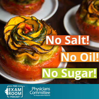 Cooking Without Salt, Oil, and Sugar: Ideas and Amazing Flavors | Cathy Katin-Grazzini