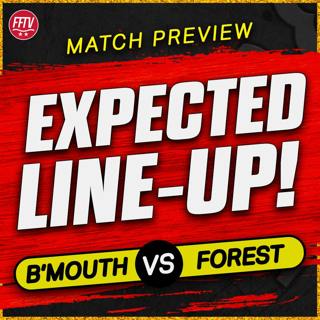 Bournemouth vs Nottingham Forest Match Preview | Time To Finally Beat Them! Hudson-Odoi Out?