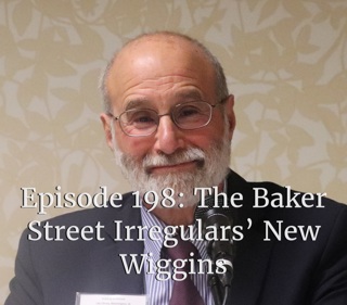 The Baker Street Irregulars' New Wiggins