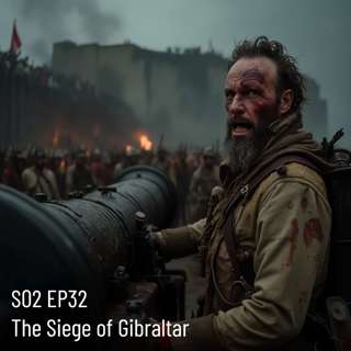 The Siege of Gibraltar, 1779- 1783. The Longest Siege in British History. Key to WWII Centuries Later.