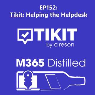 EP152: Tikit: Helping the Helpdesk