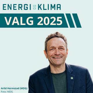Arild Hermstad (MDG) om oljealderens slutt, klimamål, tempoet i omstillingen og drømmen om å bryte sperregrensa
