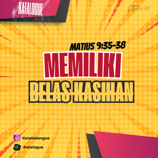 Memiliki Belas Kasihan