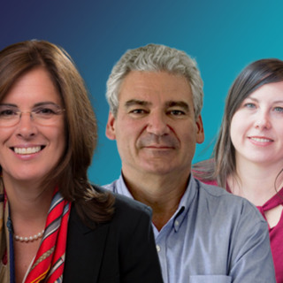 308 - Guest Co-Host Christina Cassotis, Guests: Architects Luis Vidal & Carolyn Sponza - New Pittsburgh Int. Airport