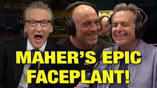Bill Maher Faceplants While Attacking Jimmy Dore & Joe Rogan!