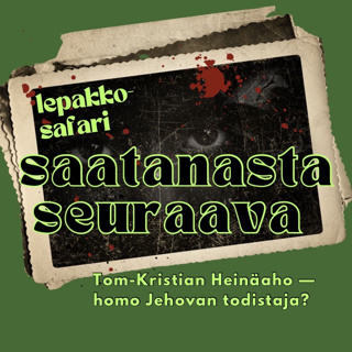 Saatanasta seuraava — homo Jehovan todistaja?