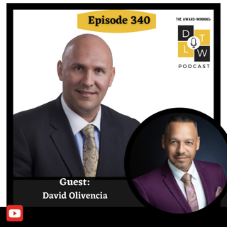Episode 340: Lead the Future: How to Win in an Era of AI, Disruption & Exponential Growth.
