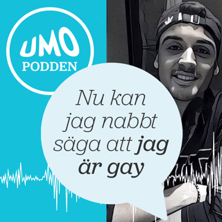 Amin berättar om när han kom ut som gay för sin familj
