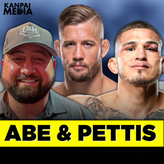 E9 • S1 Anthony Pettis and Abe Kawa talk about how Fighters can turn into Superstars!