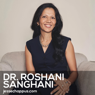 668: This Stops Insulin Resistance in Its Tracks | Dr. Roshani Sanghani
