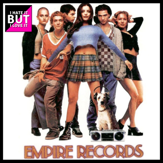 53: Empire Records (with Ishmael Daro)