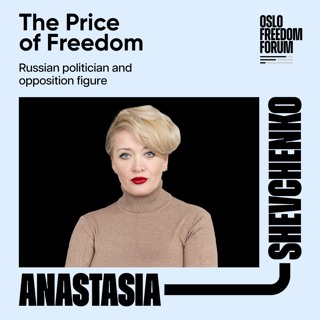 Anastasia Shevchenko: The Price of Freedom