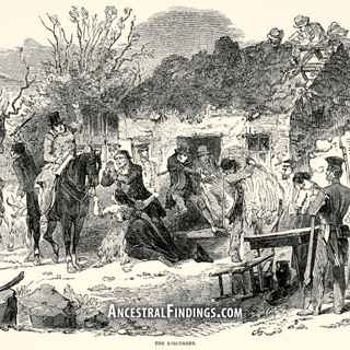 AF-1172: The Journey from Ireland | Ancestral Findings Podcast