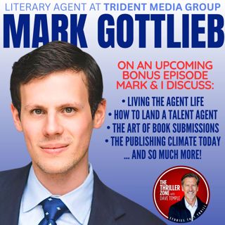 Unlocking Book Publishing Secrets with Agent Mark Gottlieb
