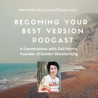 A Conversation with Gail Harris, Founder of Golden Ghostwriting