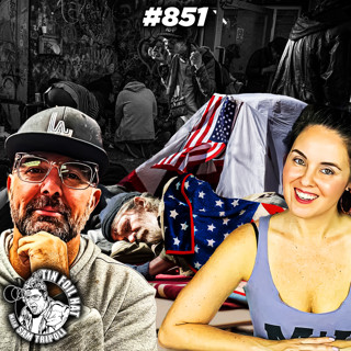 #851: Dumpster Fire With Bridget Phetasy