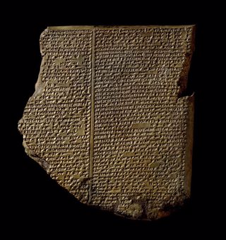 The Epic of Gilgamesh