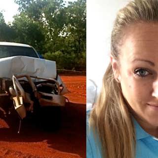 Kattis frontalkrockade – fick ny karriär