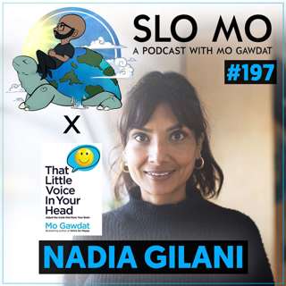Slo Mo X That Little Voice In Your Head - Nadia Gilani on How to Confront the Colonization of Yoga
