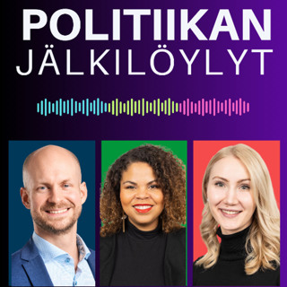 77. Drooneja ja etätyöpäiviä