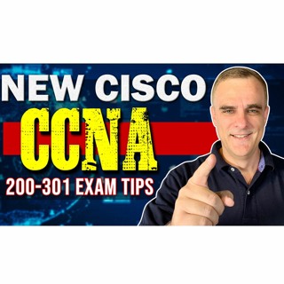 #123: My CCNA 200-301 exam experience: Tips & Tricks