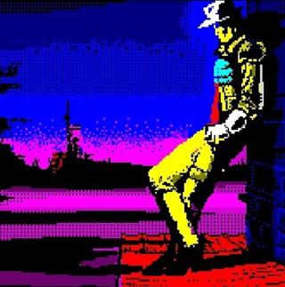 102: Spel = Pang - Den med Amiga 1200 och Bravestarr