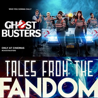 Ghostbusters Special with Jachelle Overstreet and Chelsea Doyle