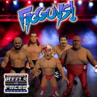 Legends & Lunatics: Heels and Faces Series 4 Breakdown - The FigGuys #045